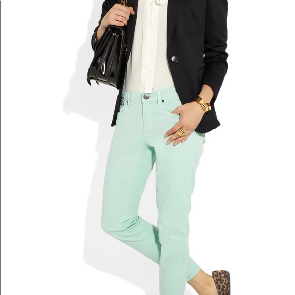 JIMMY CHOO Leopard pony patent-leather ballet flat - Picture 9 of 11